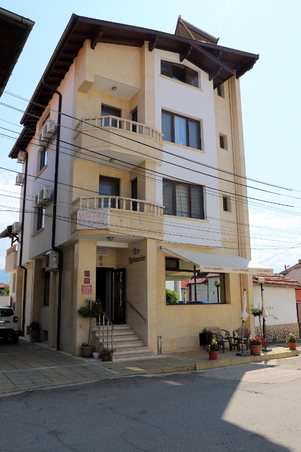 Hotel Mishel Kocherinovo المظهر الخارجي الصورة
